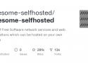 https://github.com/awesome-selfhosted/awesome-selfhosted