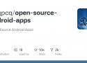 GitHub - pcqpcq/open-source-android-apps: Open-Source Android Apps
